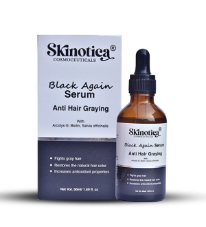 BLACK AGAIN SERUM